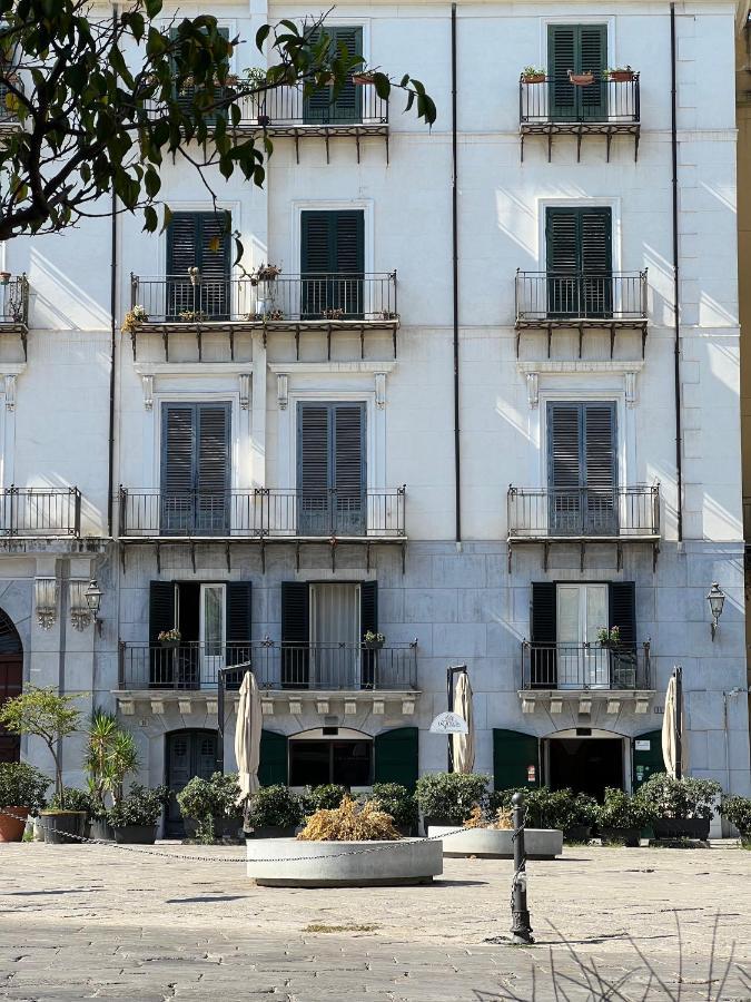 Kalamarina Rooms Παλέρμο Εξωτερικό φωτογραφία