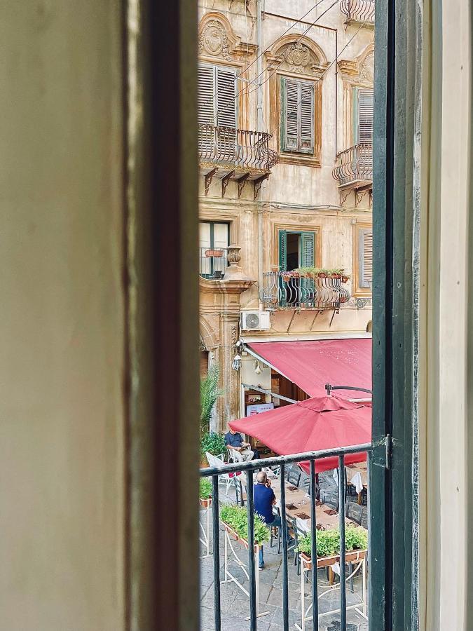 Kalamarina Rooms Παλέρμο Εξωτερικό φωτογραφία