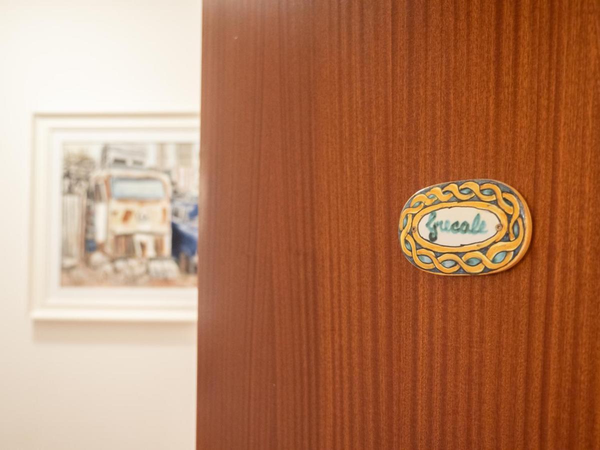 Kalamarina Rooms Παλέρμο Εξωτερικό φωτογραφία