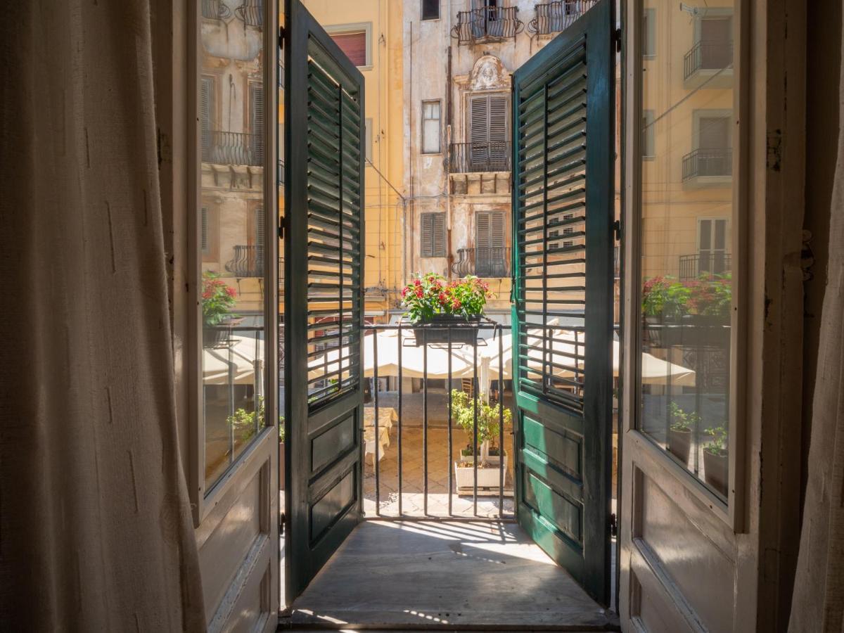 Kalamarina Rooms Παλέρμο Εξωτερικό φωτογραφία