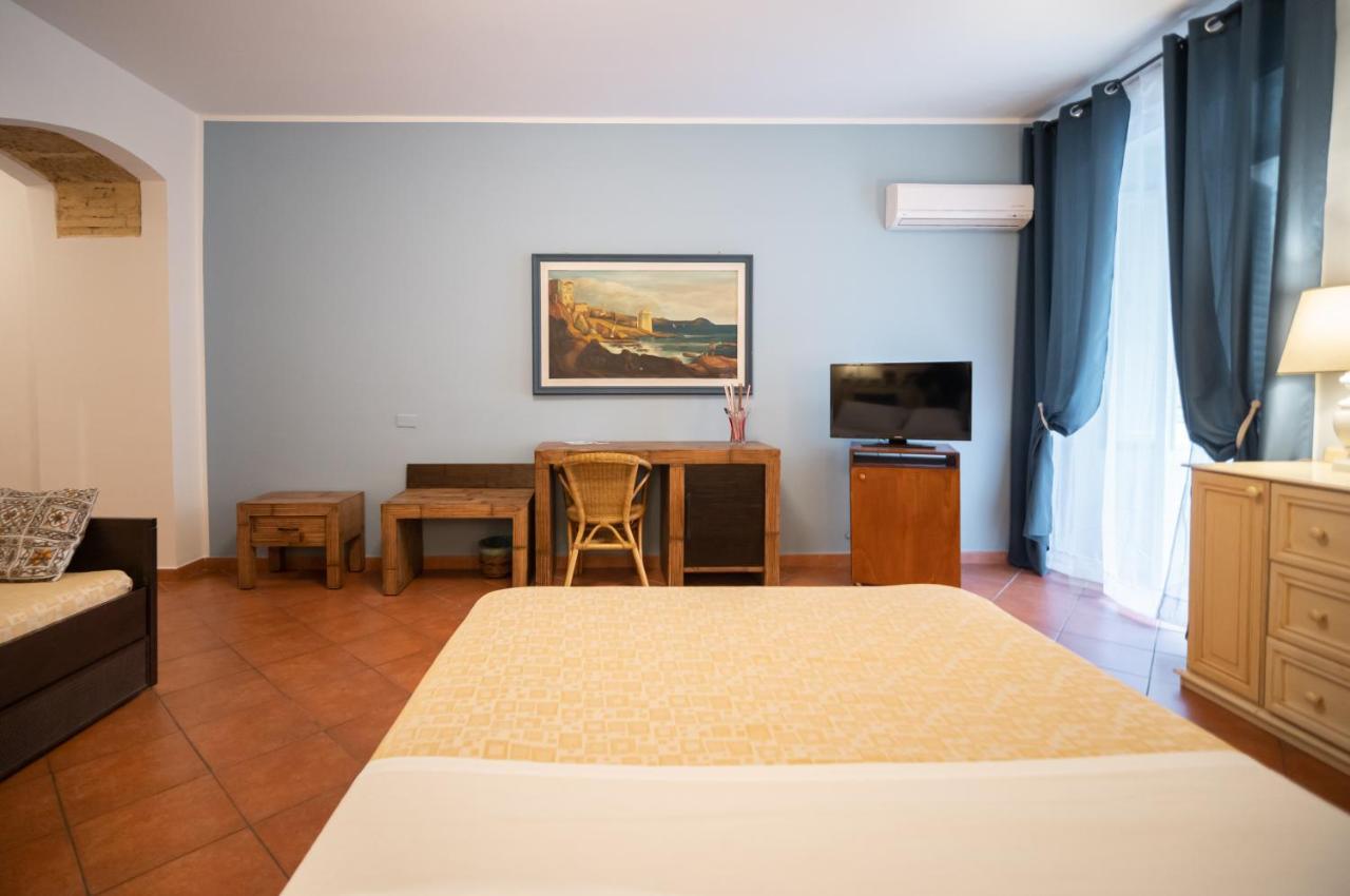 Kalamarina Rooms Παλέρμο Εξωτερικό φωτογραφία