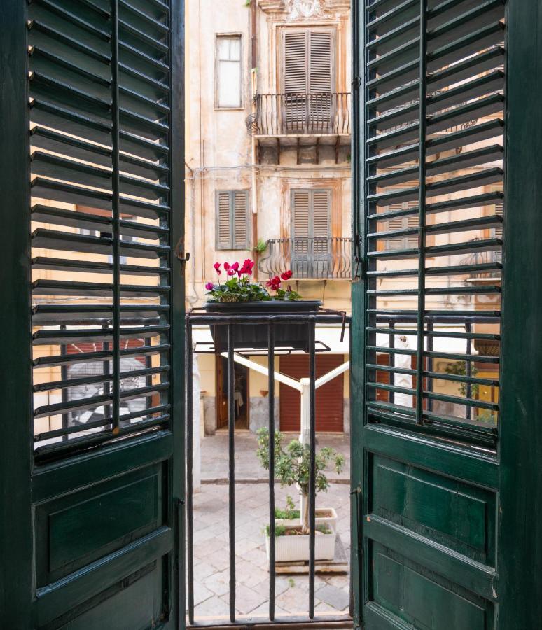 Kalamarina Rooms Παλέρμο Εξωτερικό φωτογραφία