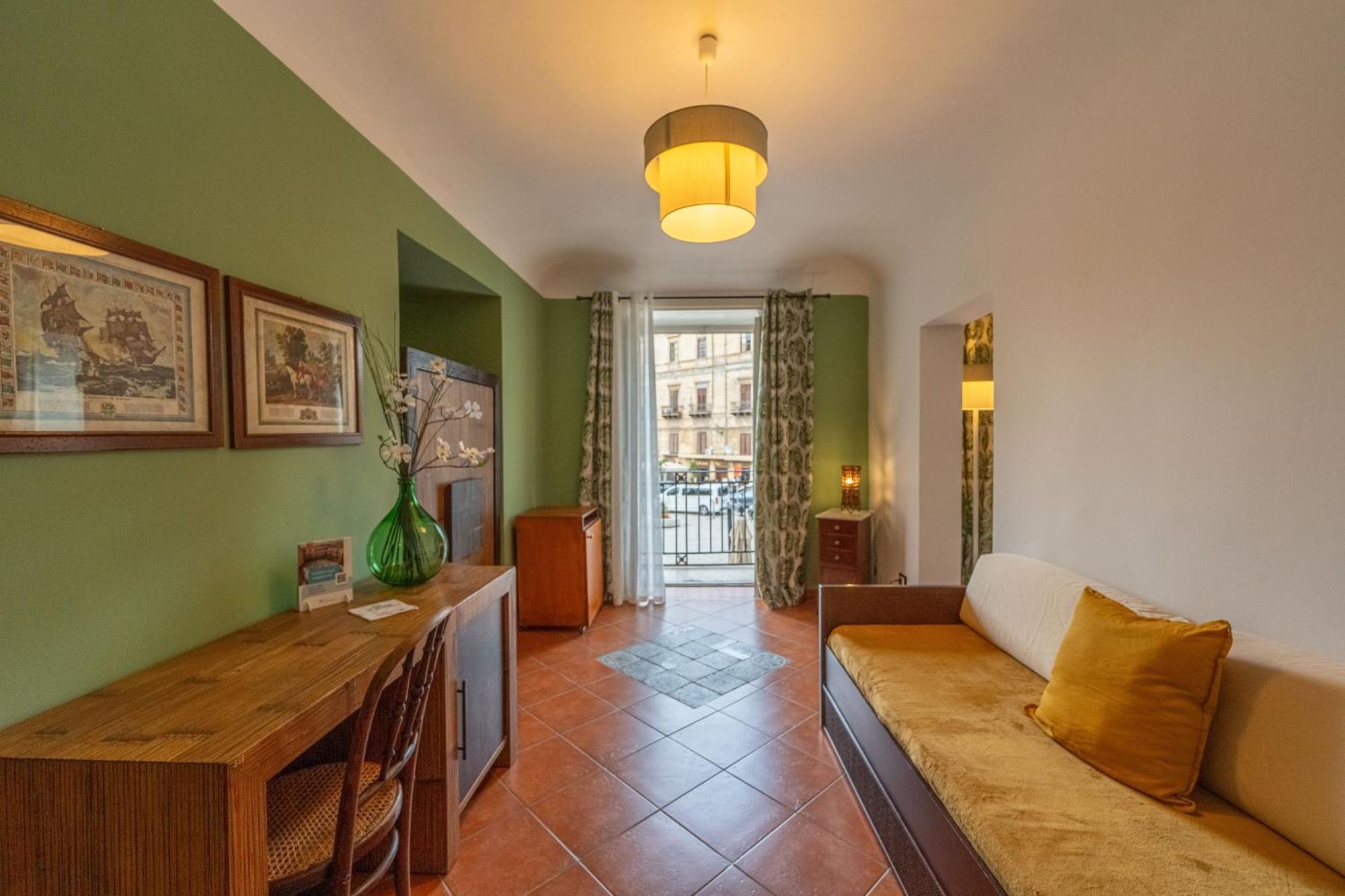 Kalamarina Rooms Παλέρμο Εξωτερικό φωτογραφία