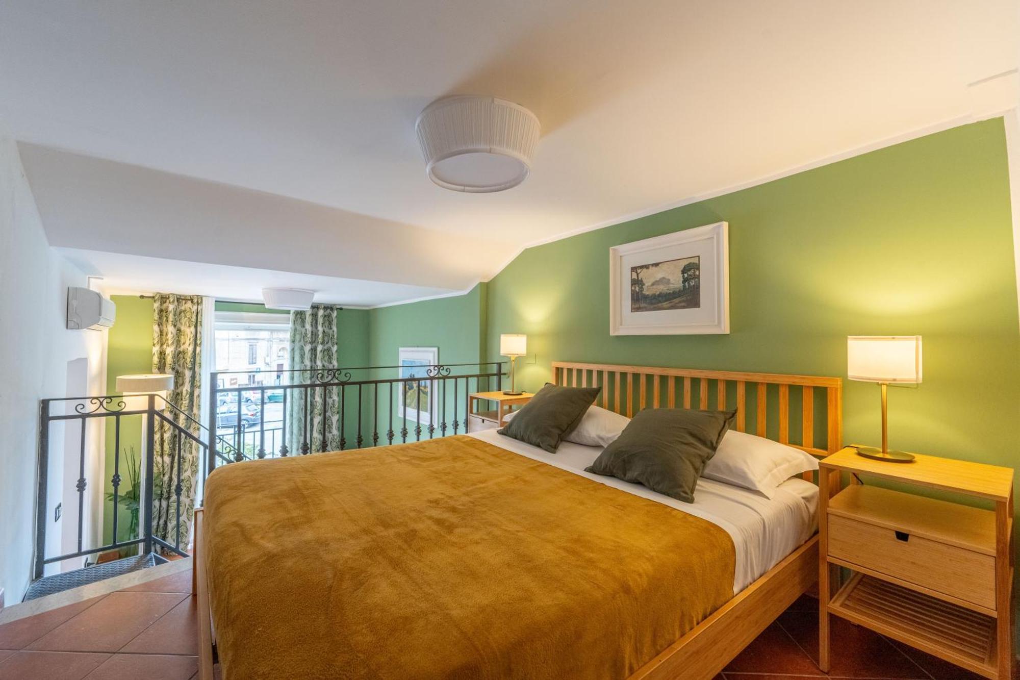 Kalamarina Rooms Παλέρμο Εξωτερικό φωτογραφία
